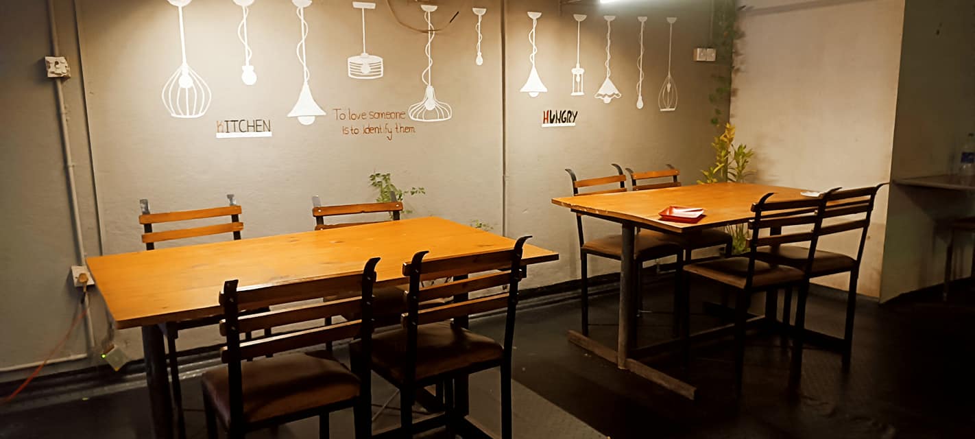 Menu Header Background